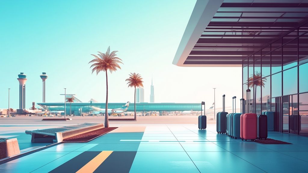 Tarifs et frais pour bagages supplémentaires à l'aéroport de Dammam