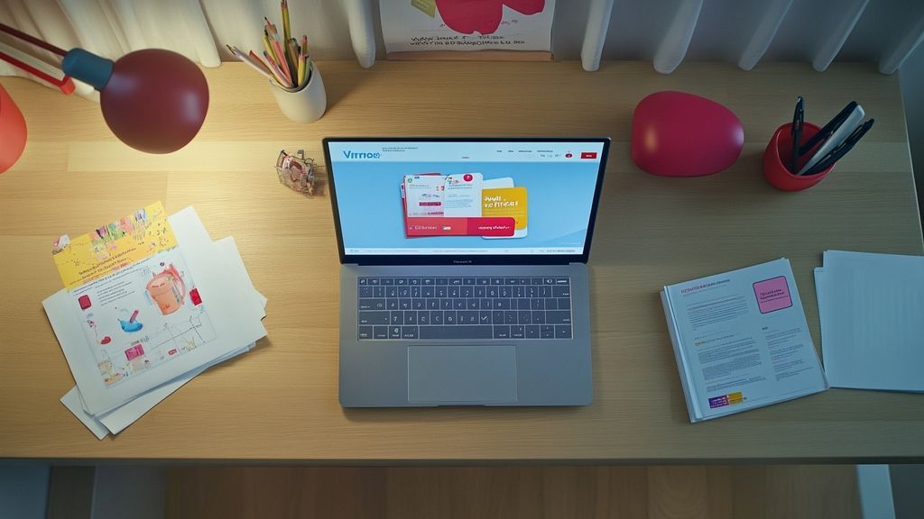 Utiliser le portail client Virgin pour accéder à vos informations de compte