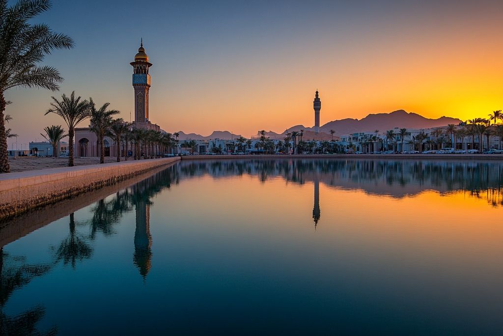 Vivre à Dammam en Arabie saoudite : guide complet pour expatriés