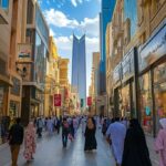 Vivre en tant qu'expatrié à Riyad : guide pratique pour s'installer en Arabie saoudite