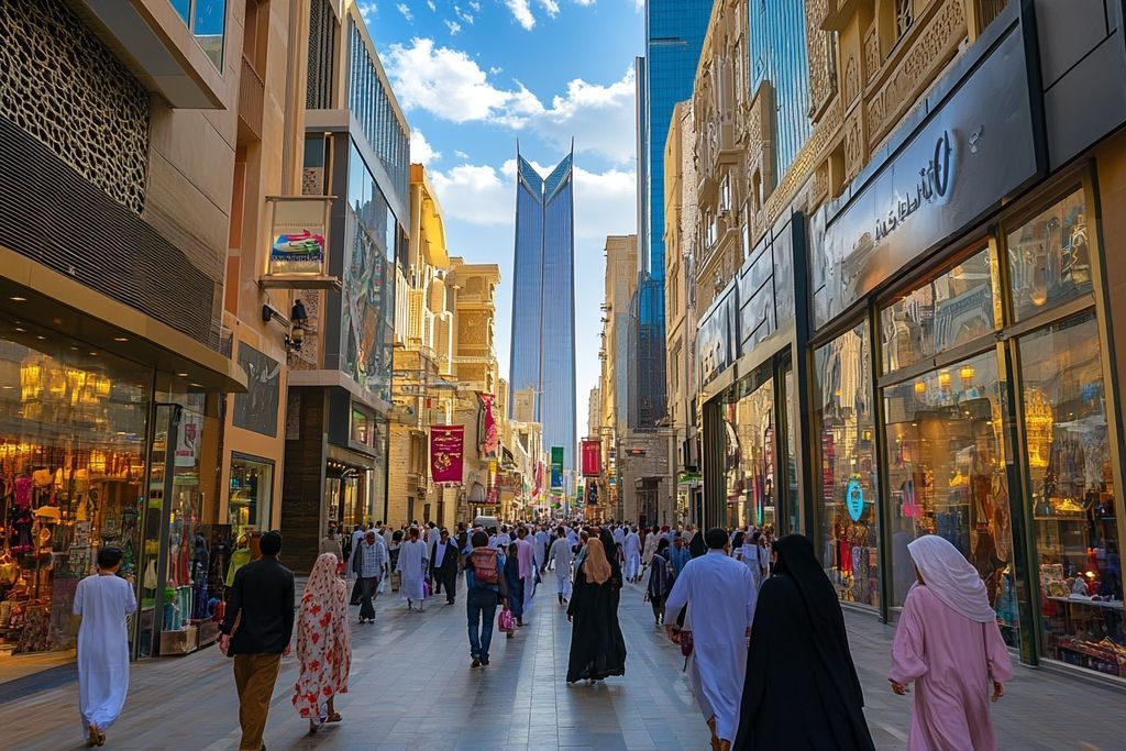Vivre en tant qu'expatrié à Riyad : guide pratique pour s'installer en Arabie saoudite