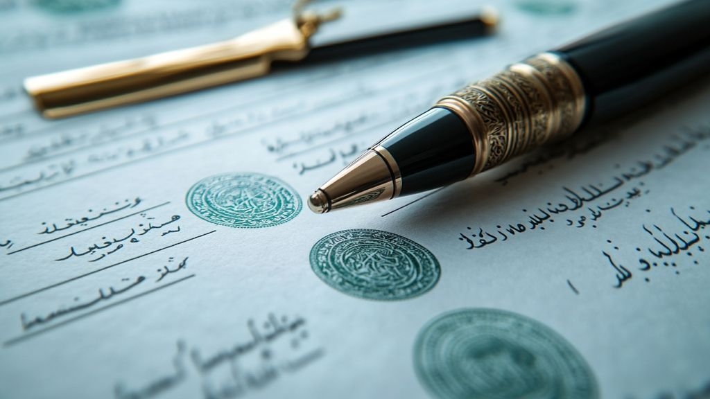 Vérification de l'identité et de la conformité des entreprises saoudiennes
