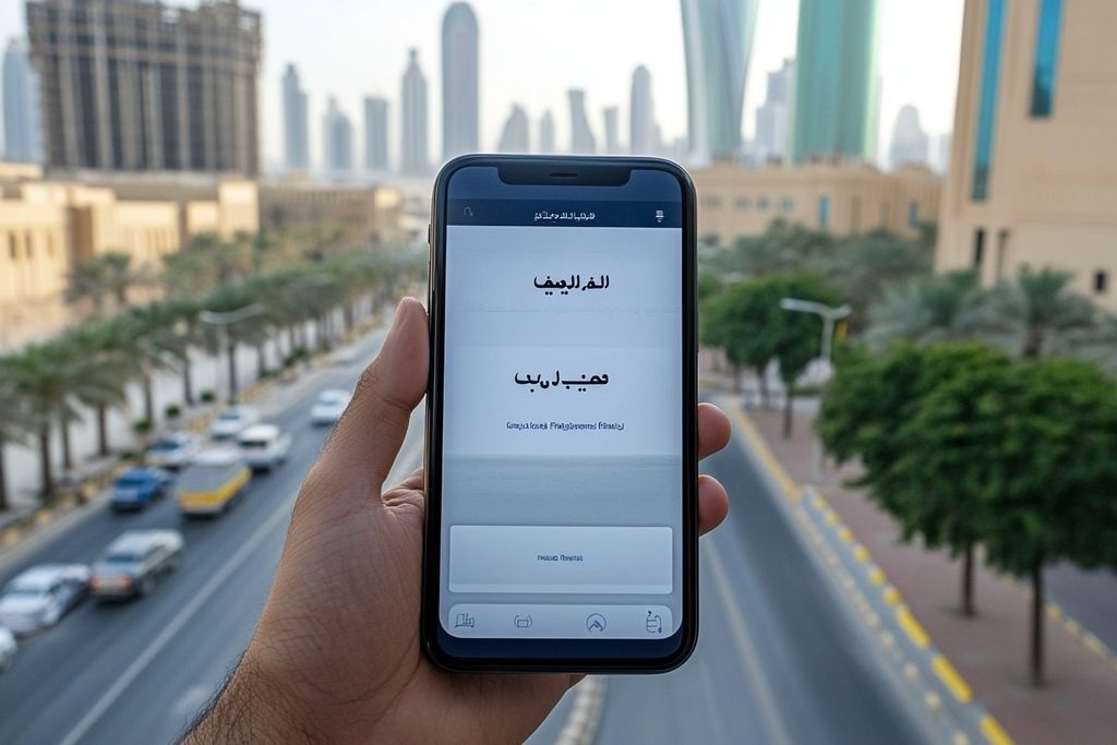 Vérifiez le statut de transfert de votre iqama en ligne en Arabie Saoudite