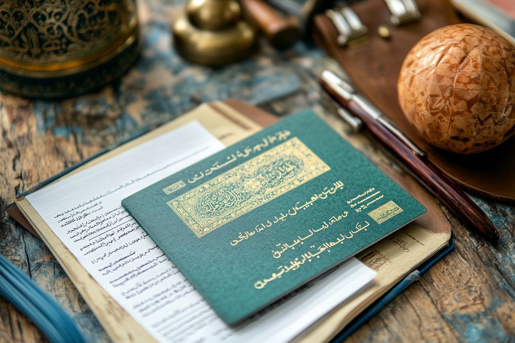 Vérifiez l'expiration de votre iqama en ligne en Arabie Saoudite - carte de résident