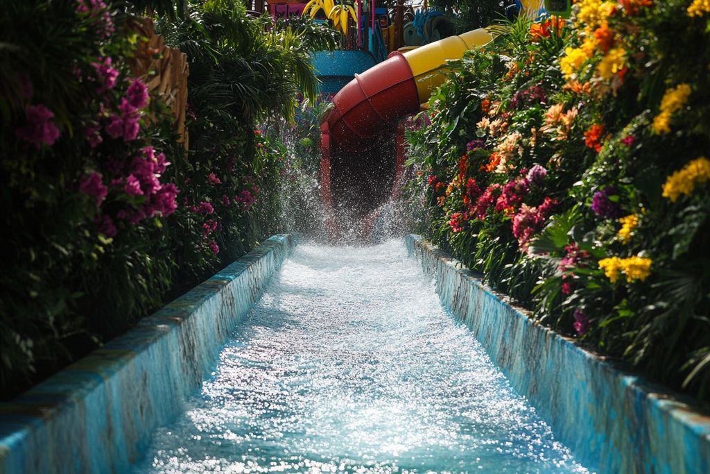 Wonderland Jeddah : découvrez les attractions de ce parc enchanteur à visiter en Arabie Saoudite