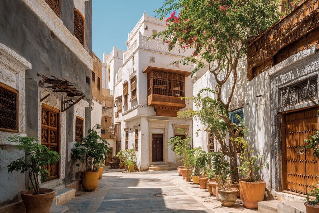 Guide essentiel pour les expatriés à Jeddah : tout savoir pour s'installer en Arabie Saoudite