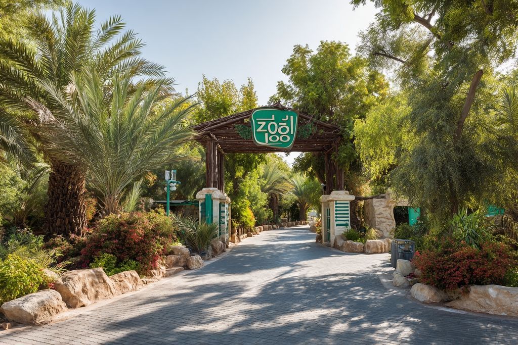 Malaz zoo : horaires d'ouverture et informations pour votre visite