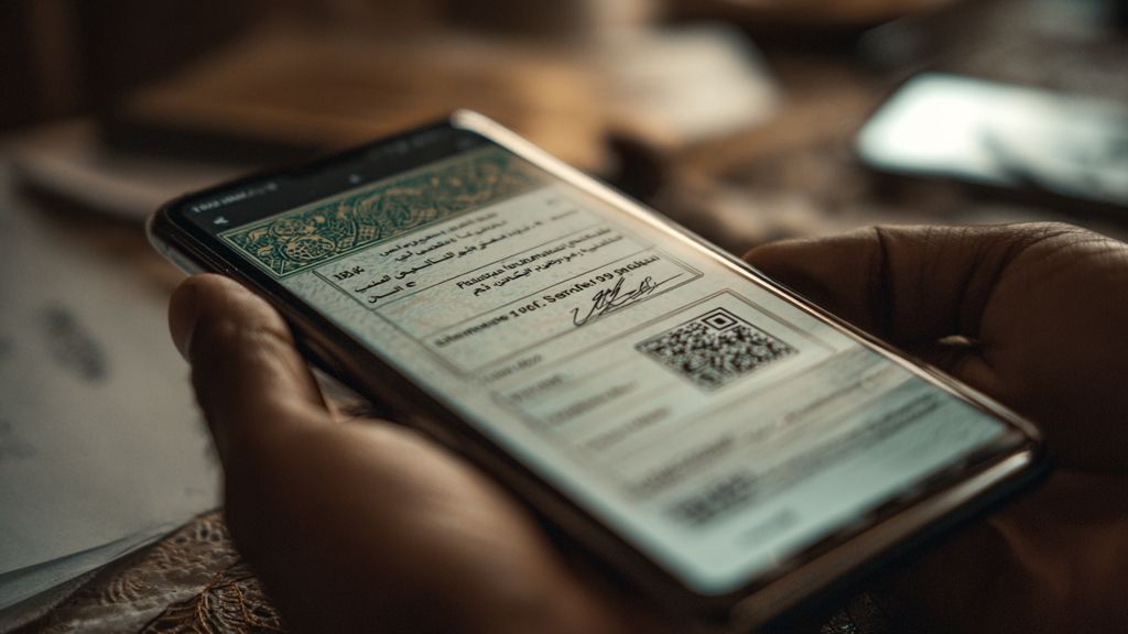 Procédures de vérification de l'expiration de l'iqama et délais de renouvellement