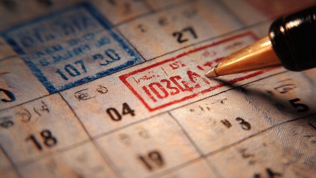 Sanctions et pénalités en cas d'expiration du titre de séjour