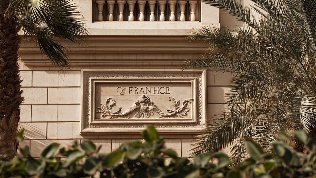Services consulaires français en Arabie Saoudite pour assistance