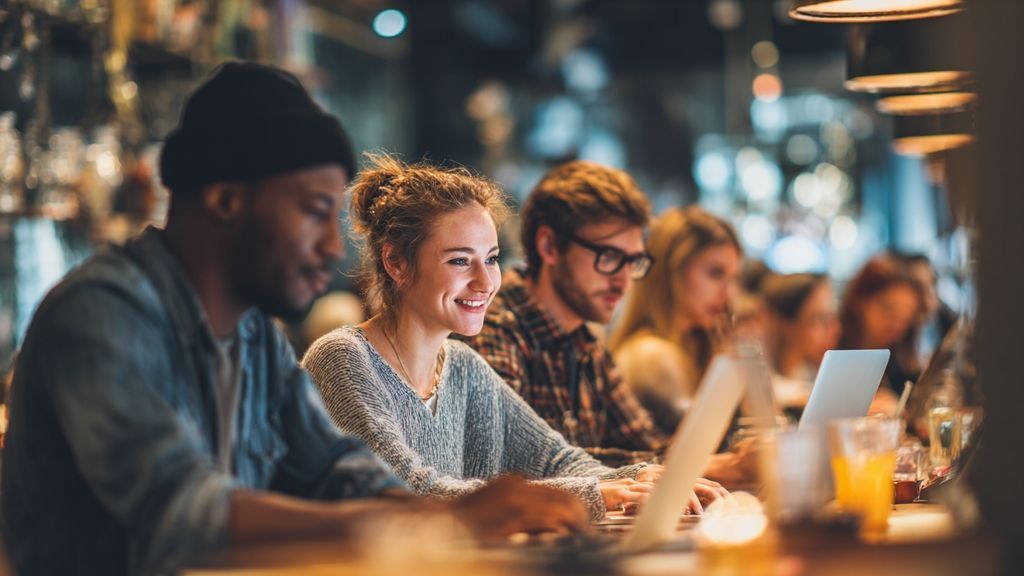 Opportunités professionnelles internationales pour expatriates