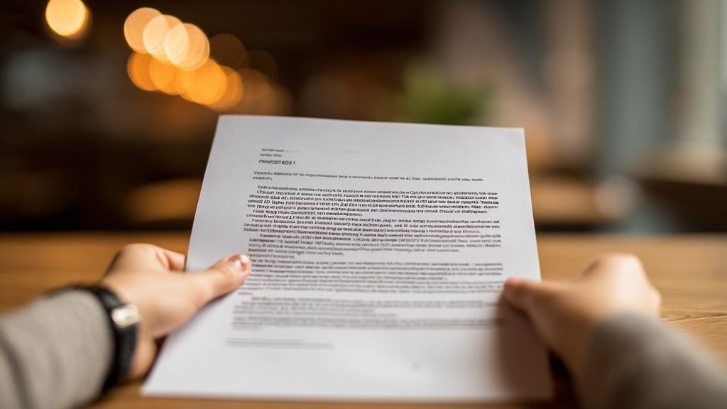 Sollicitation de votre employeur pour les informations d'expiration
