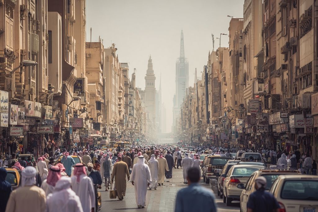Vivre en Arabie Saoudite : guide pour les expatriés cherchant un emploi et navigant dans les lois locales